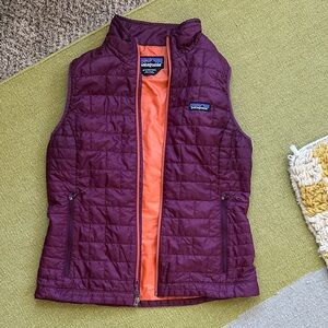 Patagonia Women's Nano Puff Vest